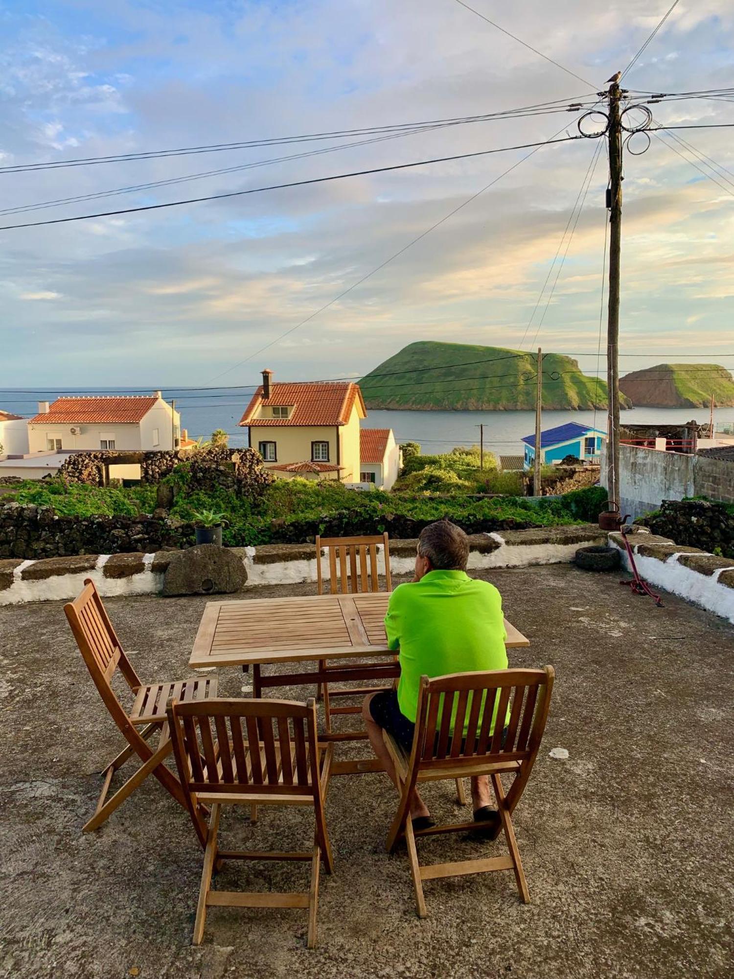 Casa Avo Sao Miguel Villa Angra do Heroísmo Exteriör bild